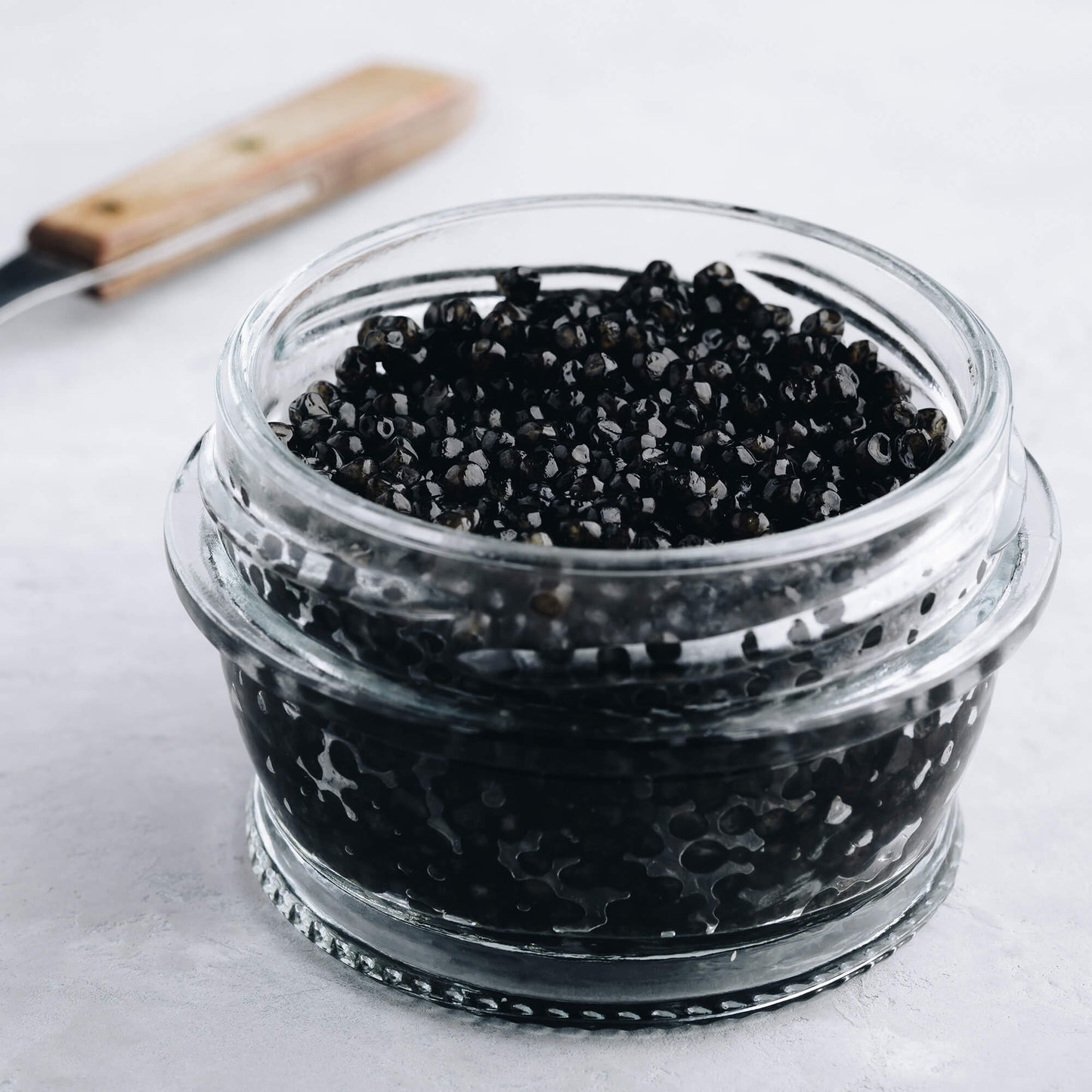 Sevruga Black Caviar - Premium Wild Sturgeon Roe