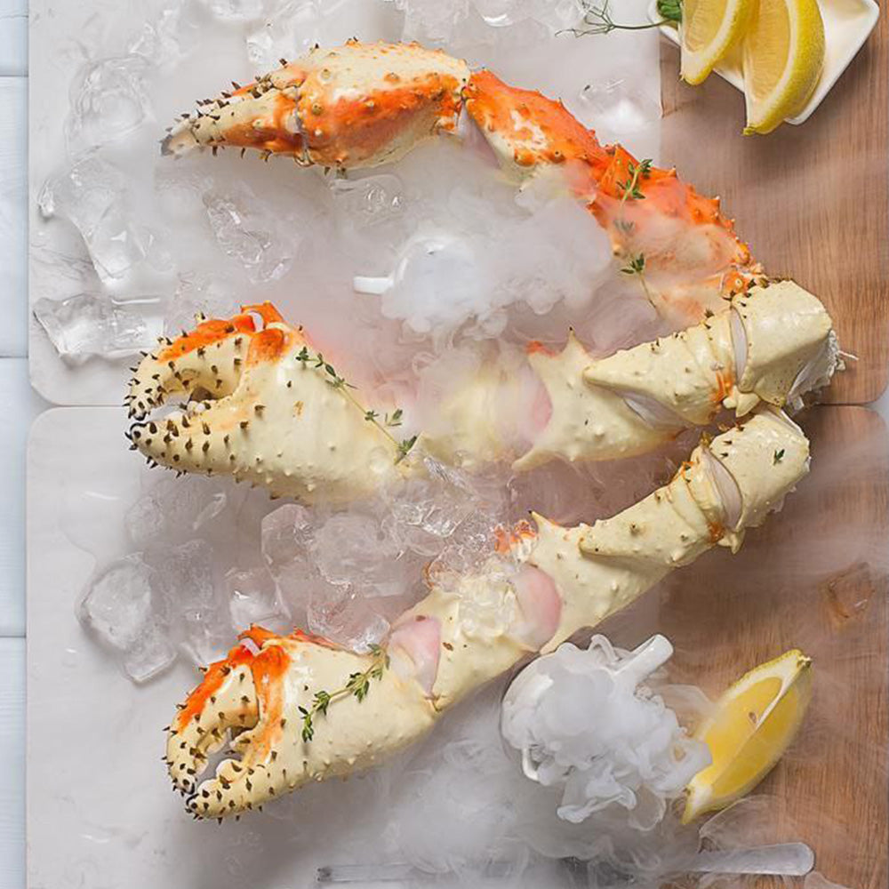 Red King Crab Legs 5L 1 lb