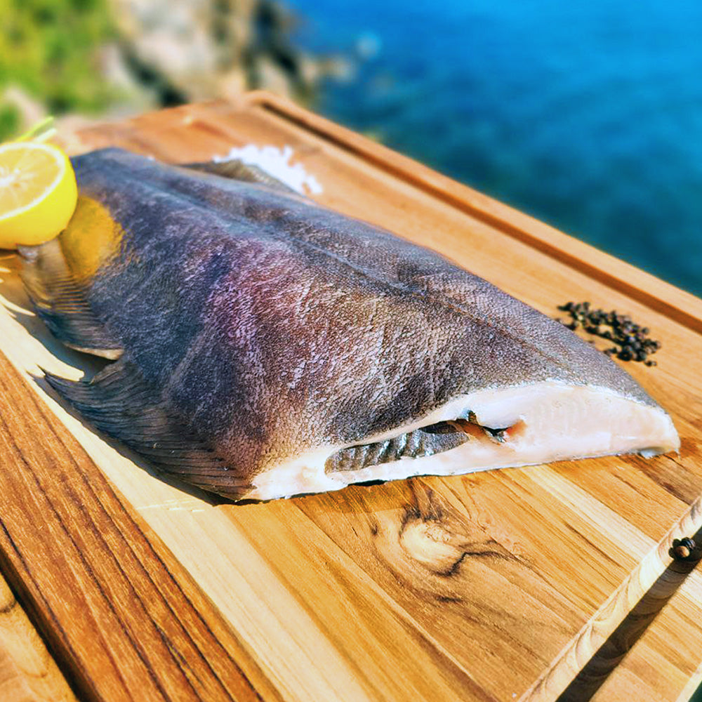 Norwegian White Halibut 28.6 lbs