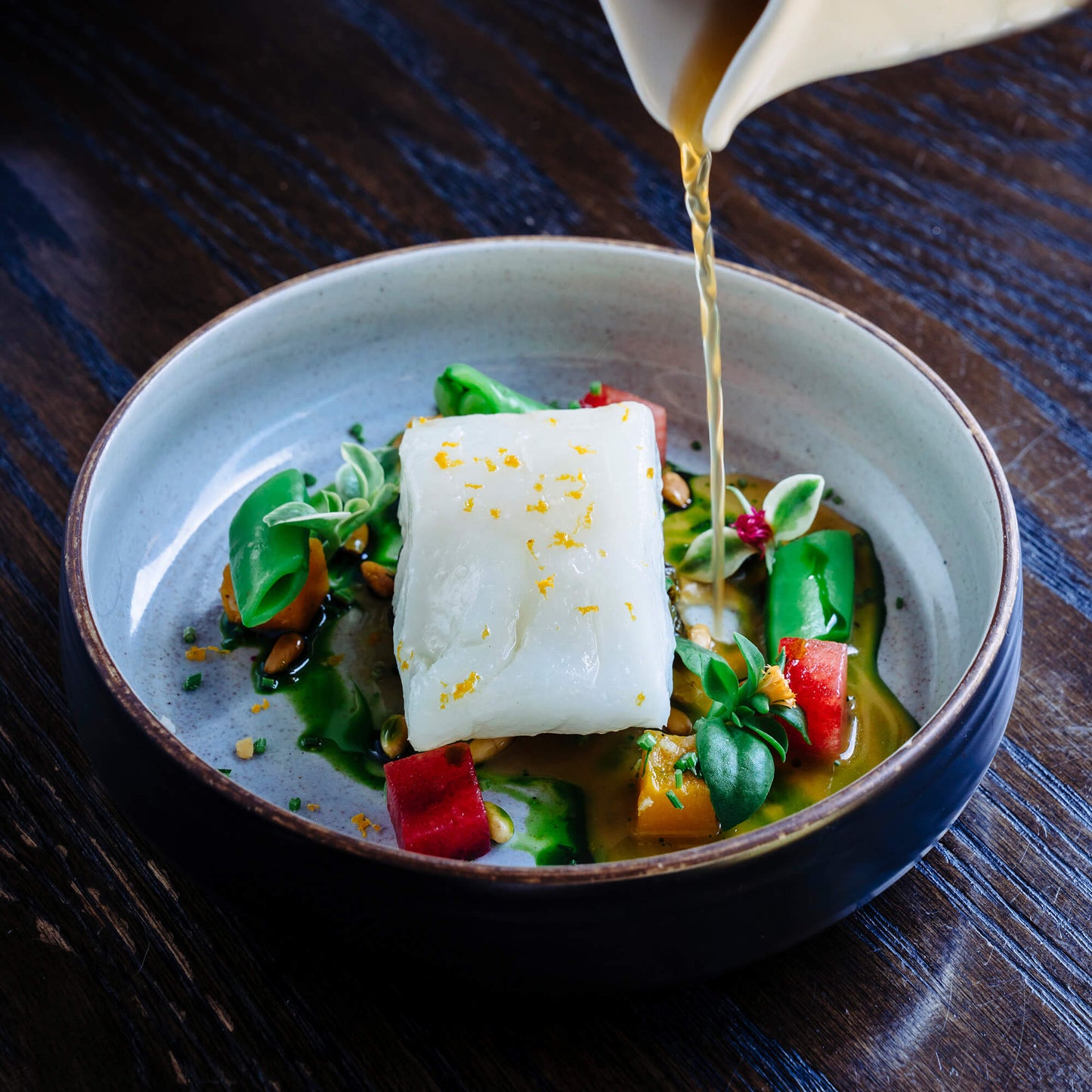 Pacific Halibut Loins 1 lb