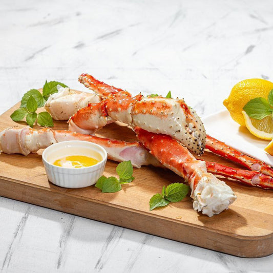 Red King Crab Legs 5L 1 lb