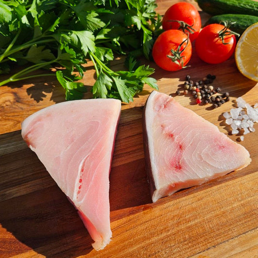 Wild Swordfish Steak 1 lb