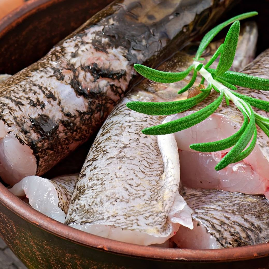 Wild Black Cod Fillets 1 lb