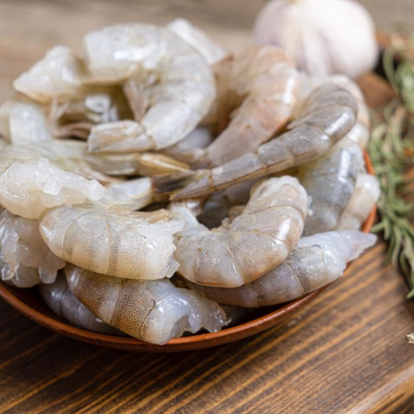 Raw Shrimp 71-90 Count 1 lb