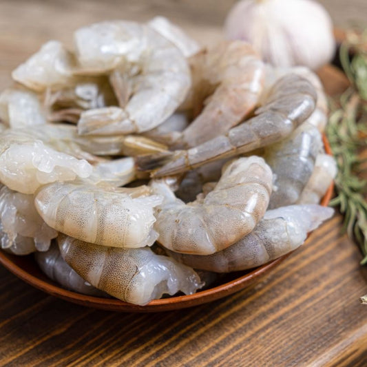 Raw Shrimp 71-90 Count 1 lb