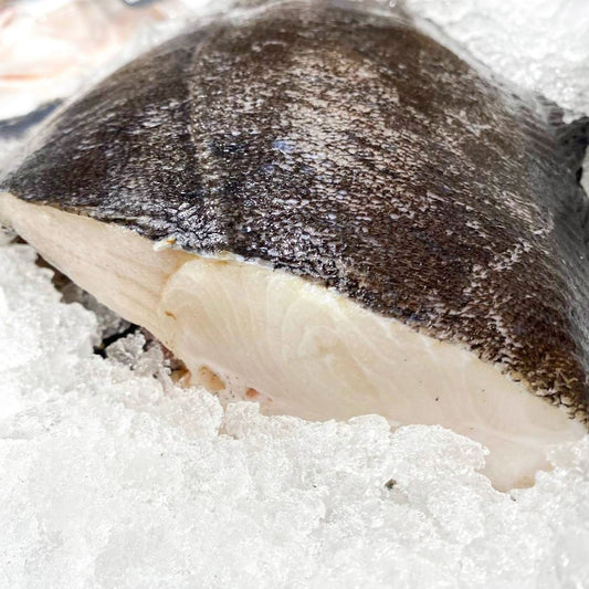 Norwegian White Halibut 28.6 lbs