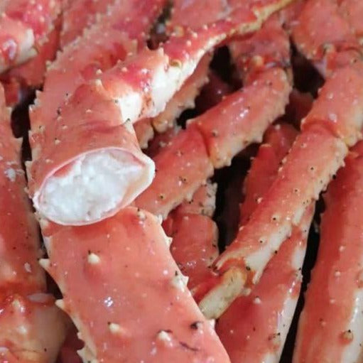 Red King Crab Legs 5L 1 lb