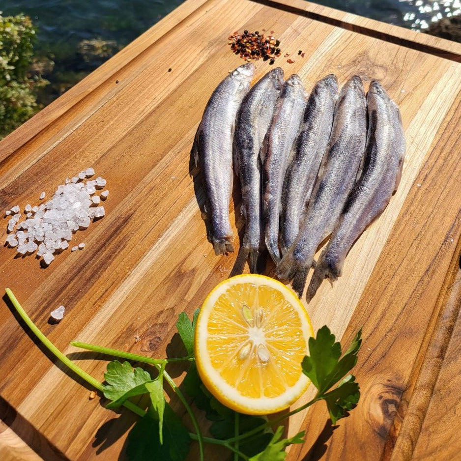 Wild Silverside Smelt 1 lb